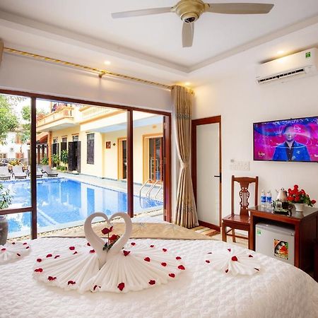 Lys Homestay Ninh Binh Eksteriør billede