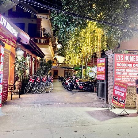 Lys Homestay Ninh Binh Eksteriør billede