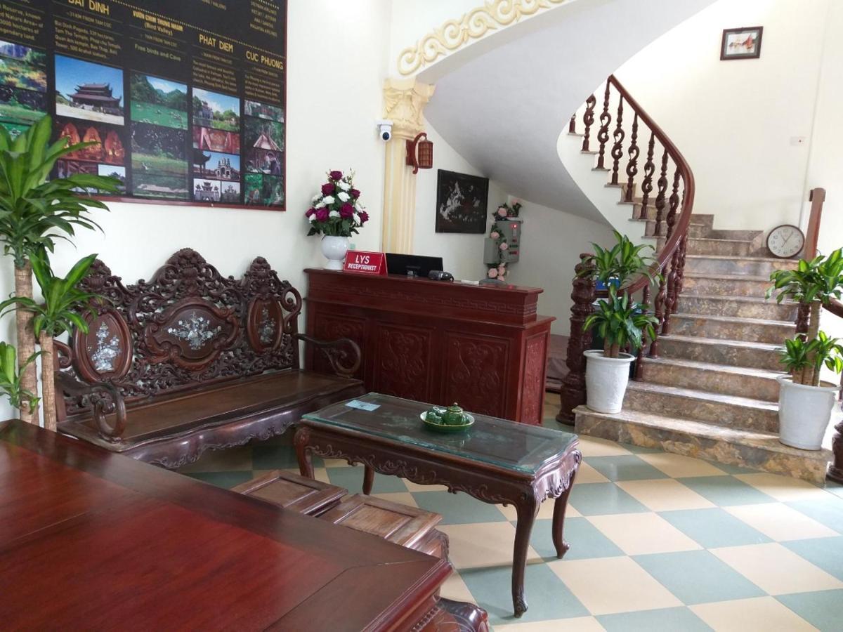 Lys Homestay Ninh Binh Eksteriør billede