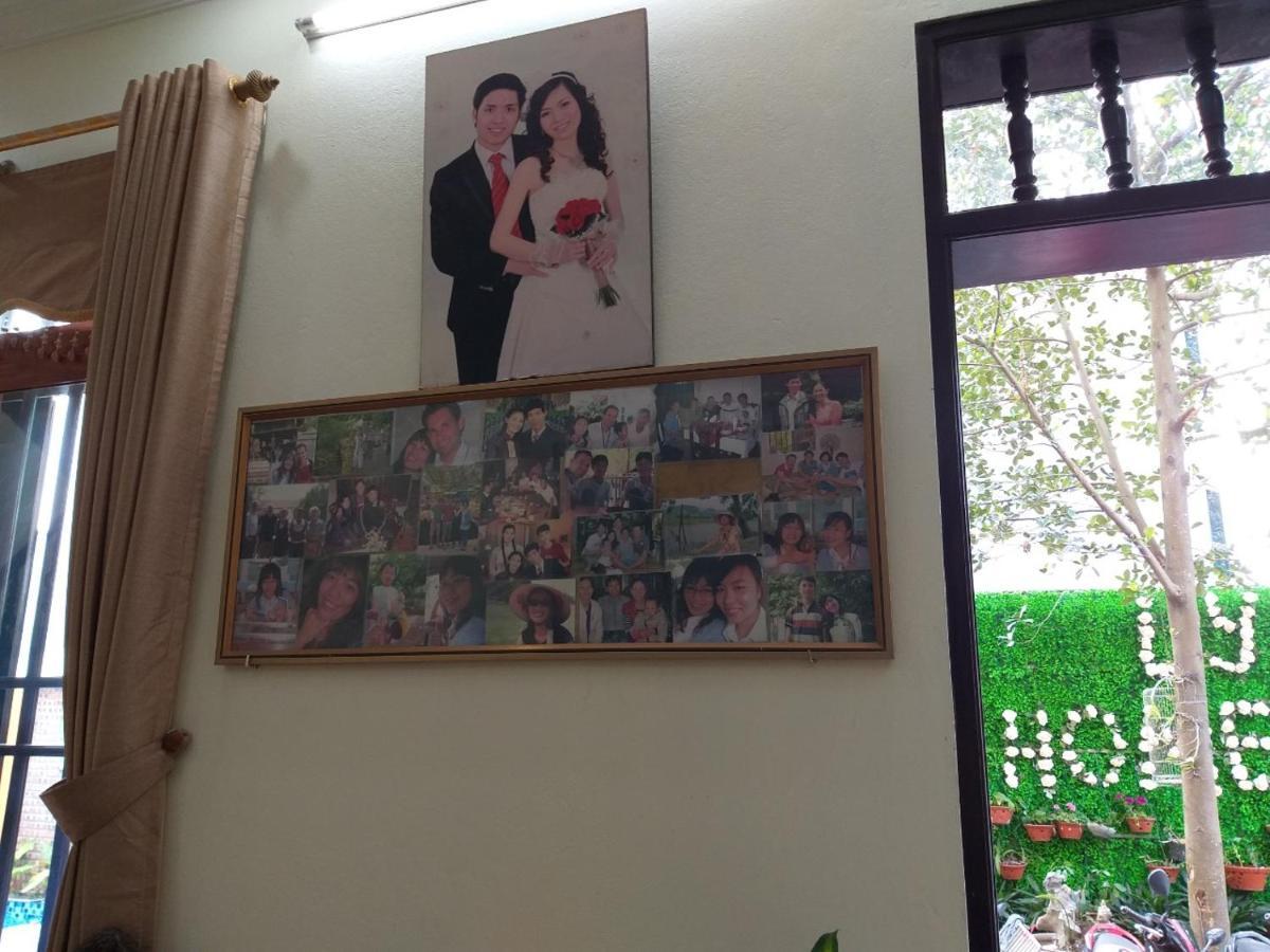Lys Homestay Ninh Binh Eksteriør billede