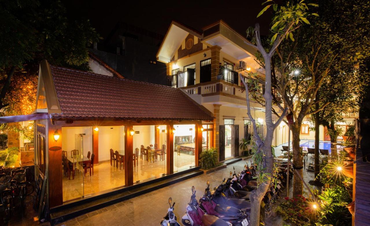 Lys Homestay Ninh Binh Eksteriør billede