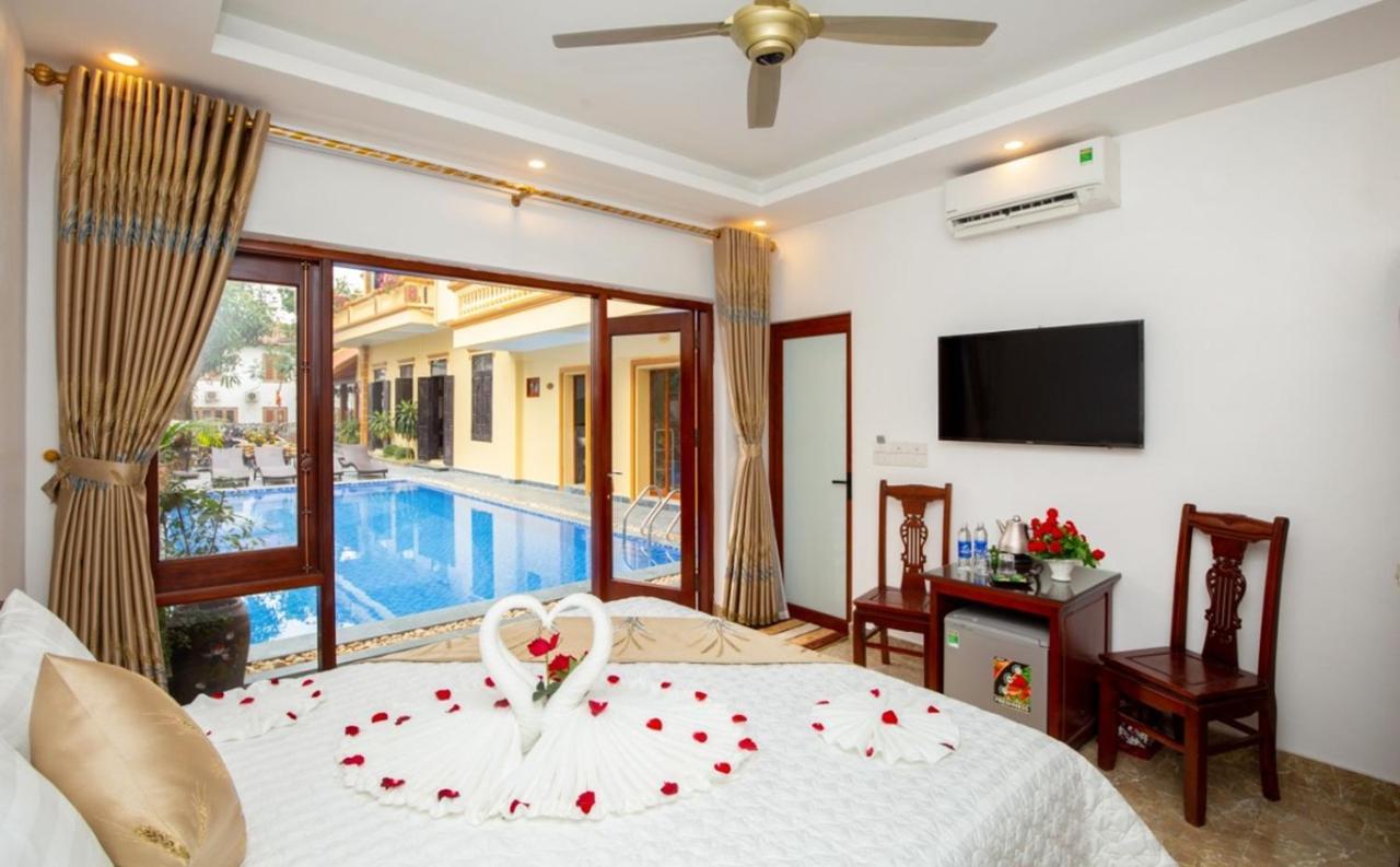 Lys Homestay Ninh Binh Eksteriør billede