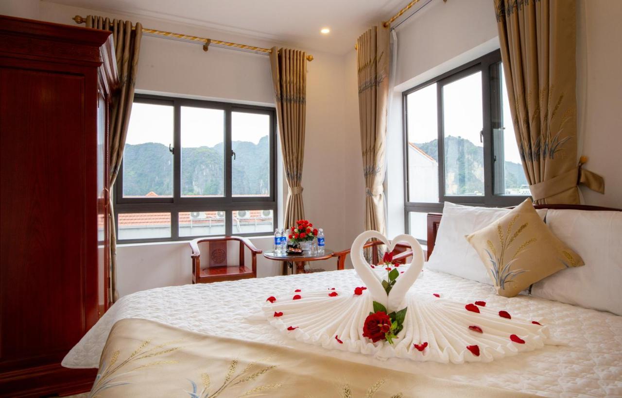 Lys Homestay Ninh Binh Eksteriør billede