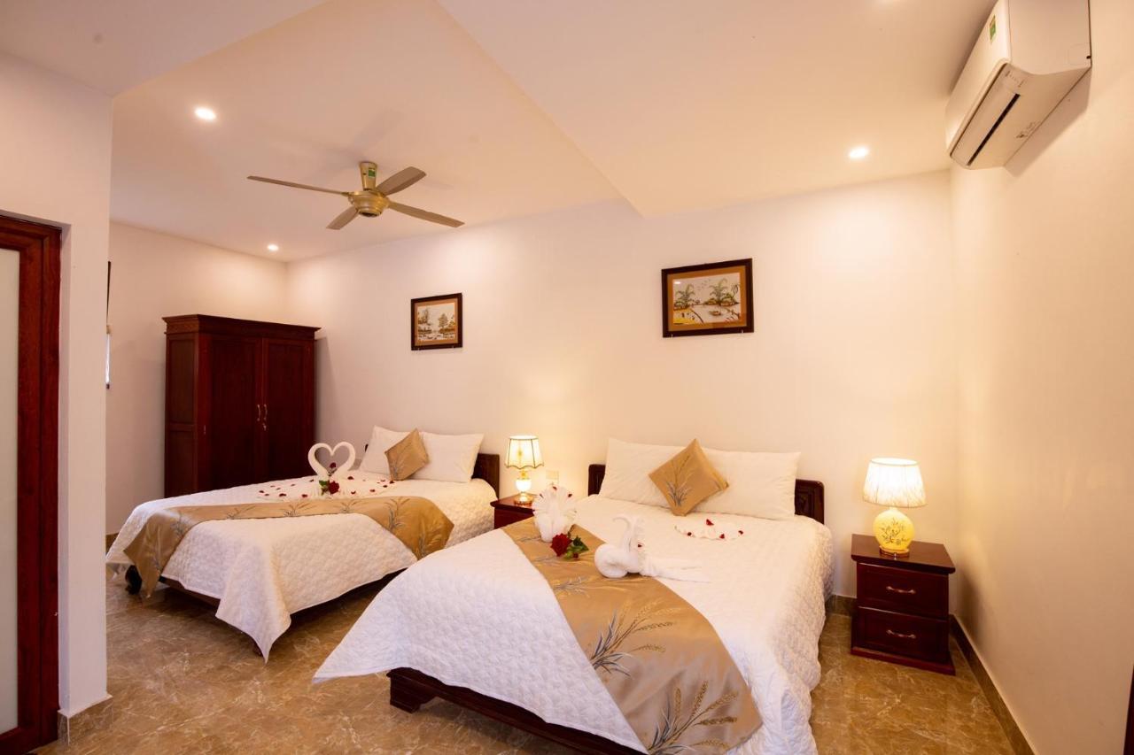 Lys Homestay Ninh Binh Eksteriør billede