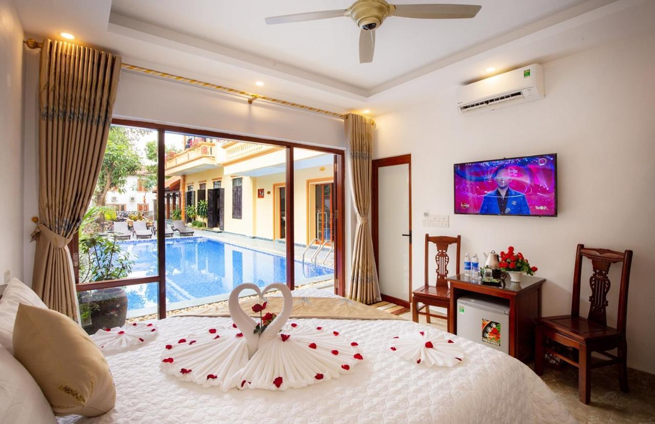 Lys Homestay Ninh Binh Eksteriør billede