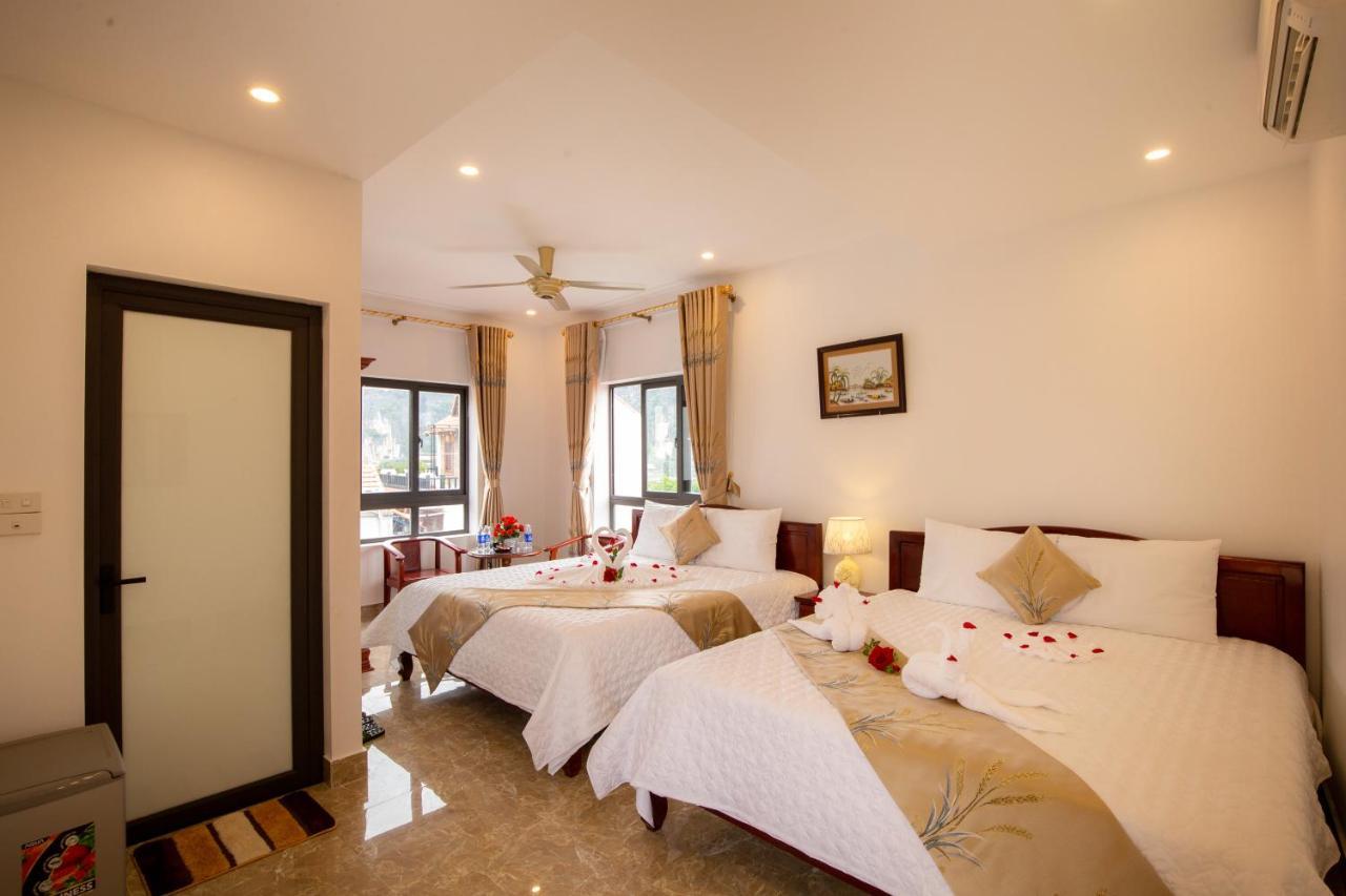 Lys Homestay Ninh Binh Eksteriør billede