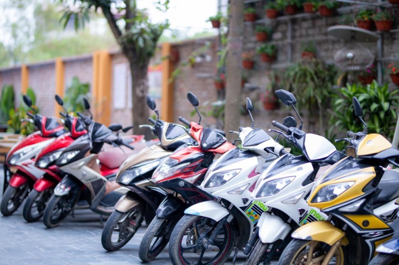 Lys Homestay Ninh Binh Eksteriør billede