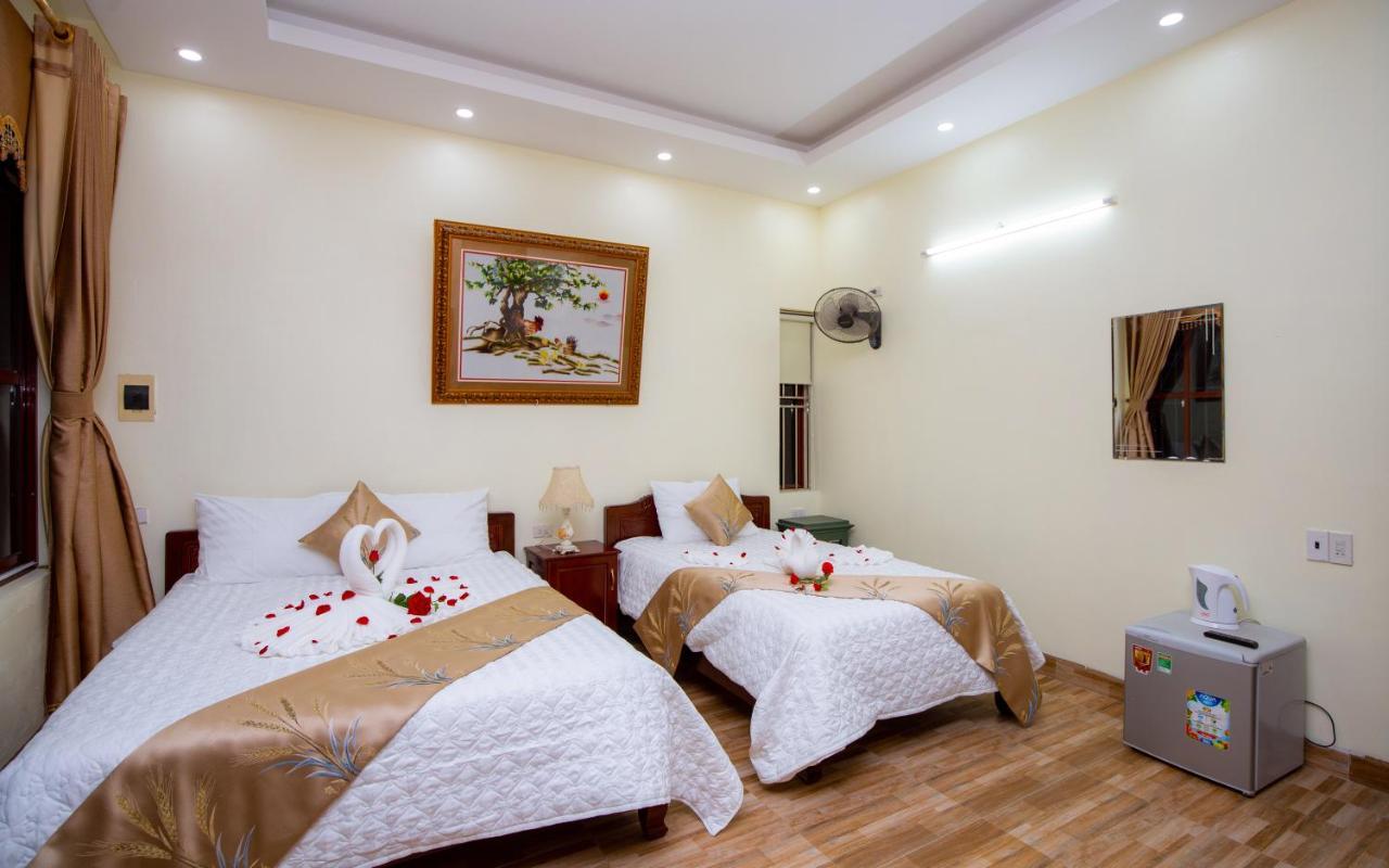 Lys Homestay Ninh Binh Eksteriør billede