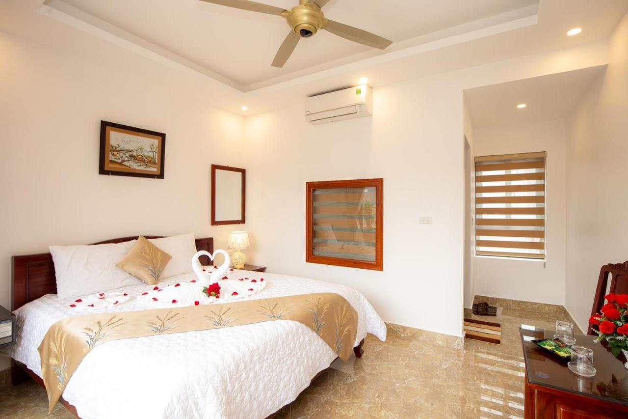 Lys Homestay Ninh Binh Eksteriør billede