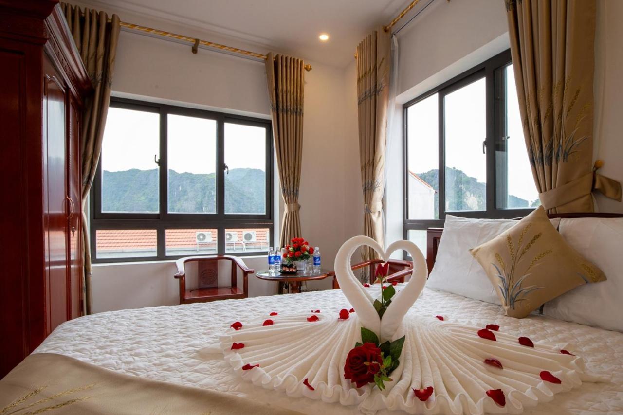 Lys Homestay Ninh Binh Eksteriør billede
