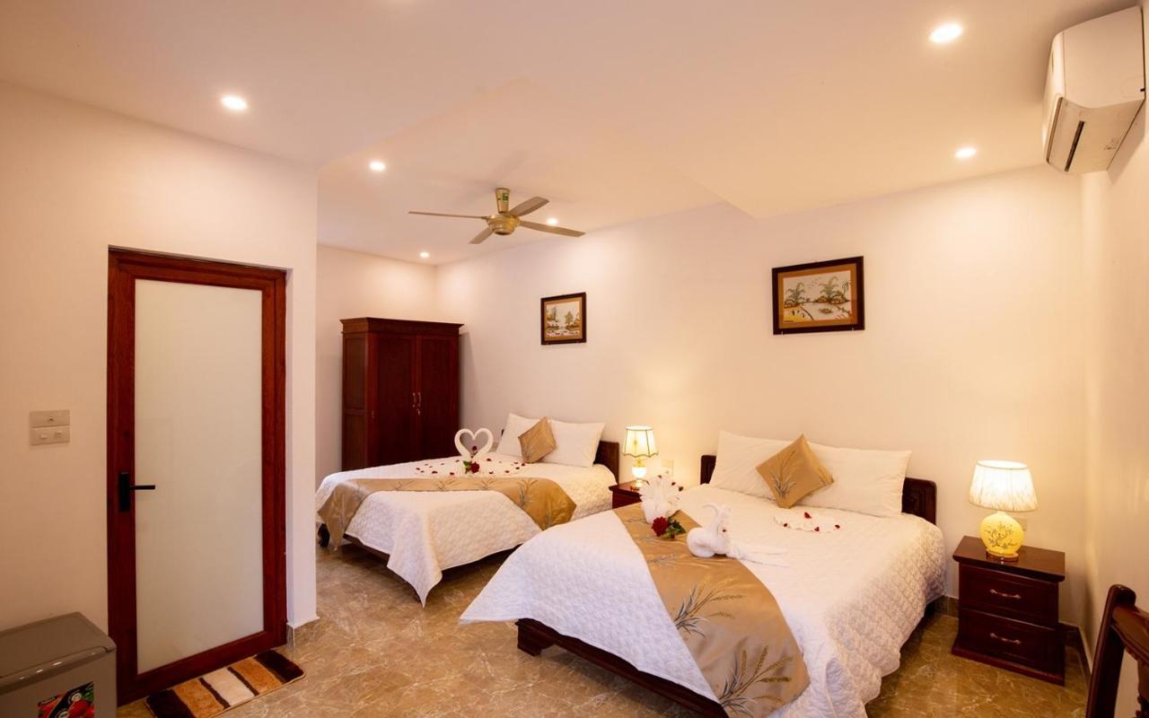 Lys Homestay Ninh Binh Eksteriør billede