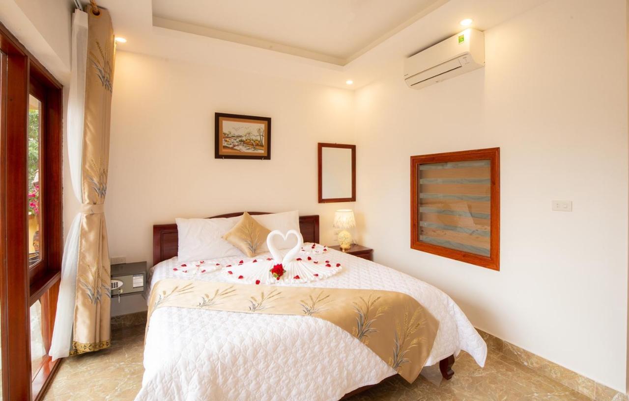 Lys Homestay Ninh Binh Eksteriør billede