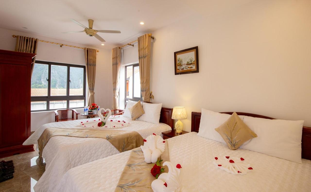 Lys Homestay Ninh Binh Eksteriør billede