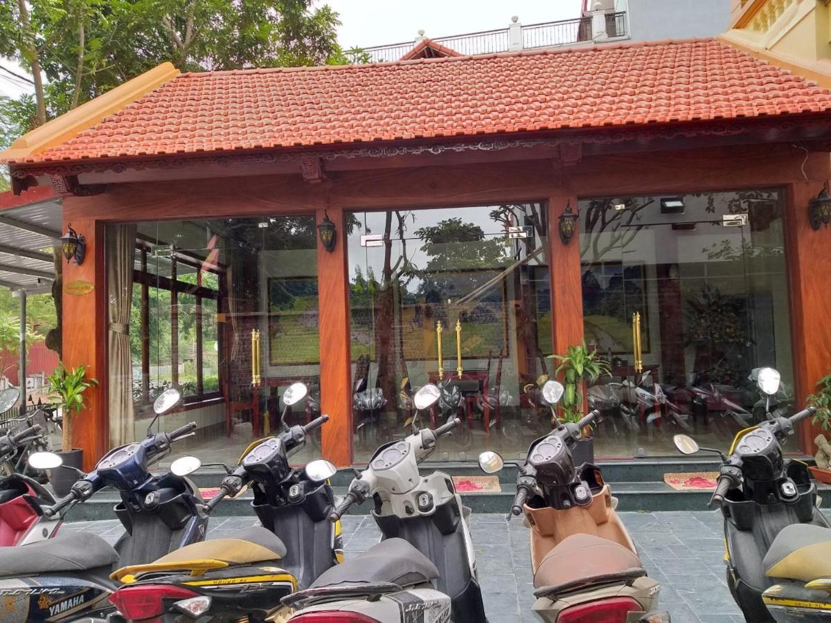 Lys Homestay Ninh Binh Eksteriør billede