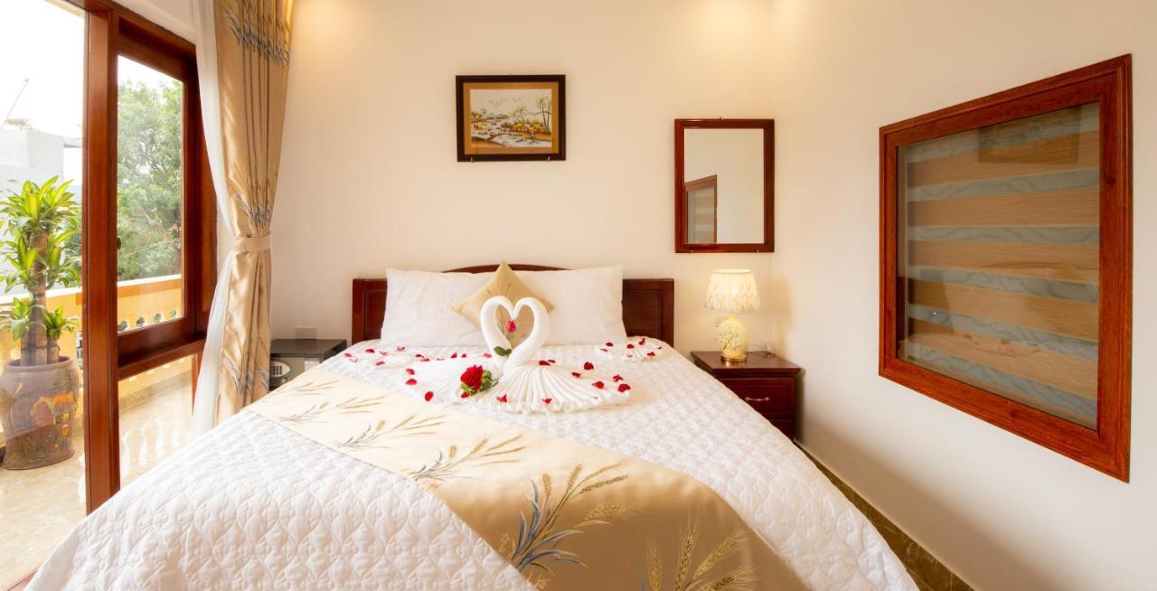 Lys Homestay Ninh Binh Eksteriør billede