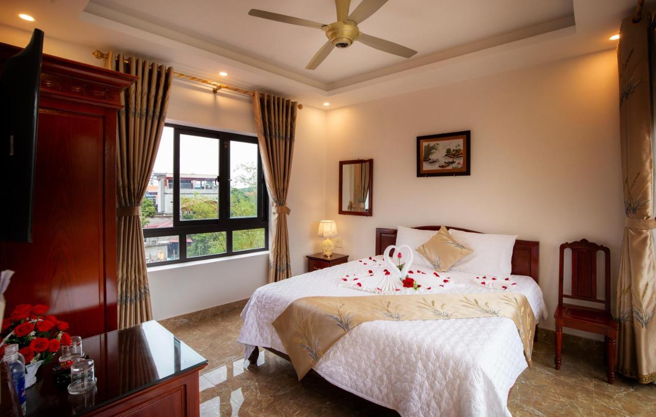 Lys Homestay Ninh Binh Eksteriør billede