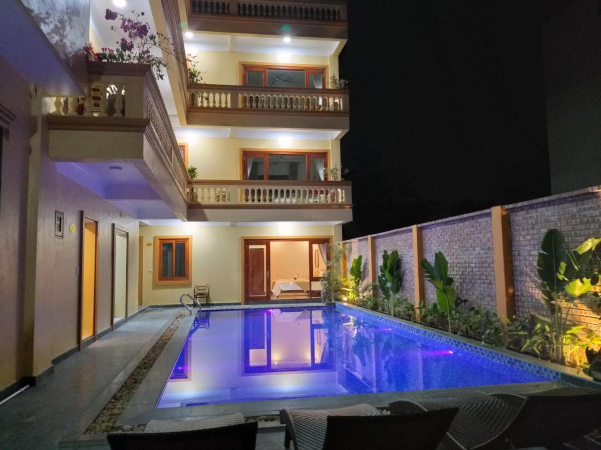 Lys Homestay Ninh Binh Eksteriør billede