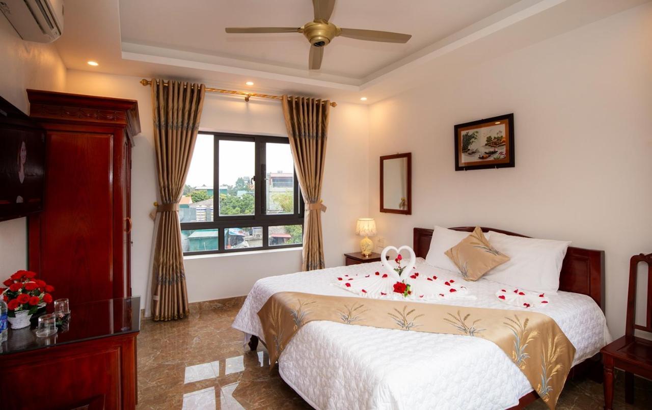 Lys Homestay Ninh Binh Eksteriør billede