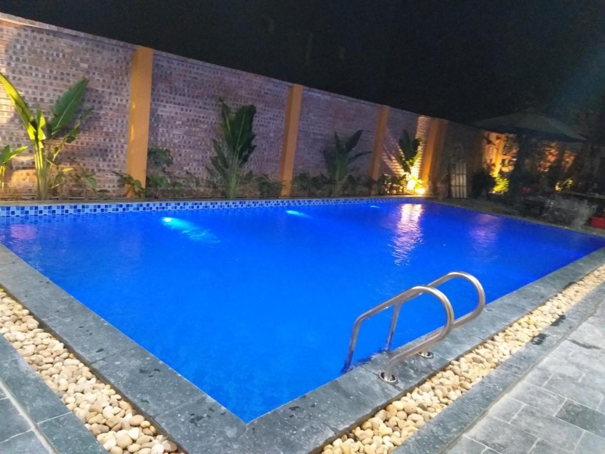 Lys Homestay Ninh Binh Eksteriør billede
