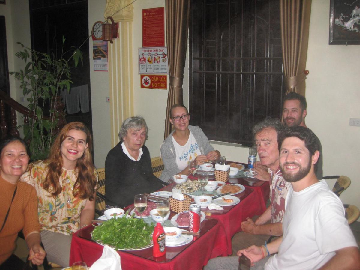 Lys Homestay Ninh Binh Eksteriør billede