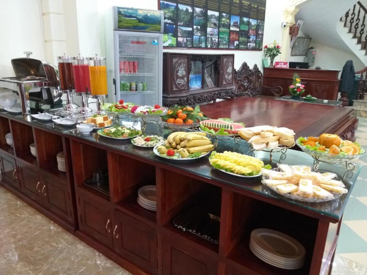 Lys Homestay Ninh Binh Eksteriør billede
