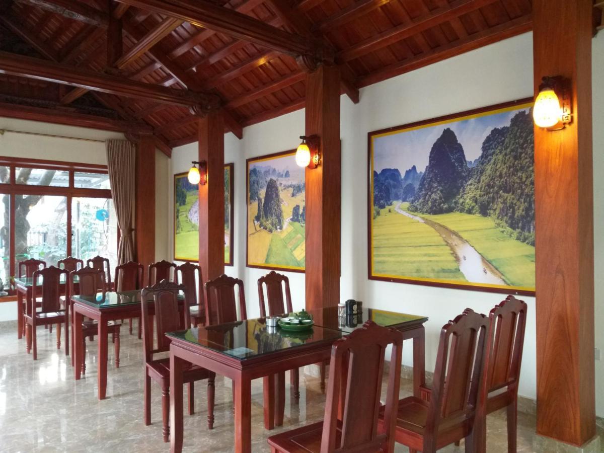 Lys Homestay Ninh Binh Eksteriør billede