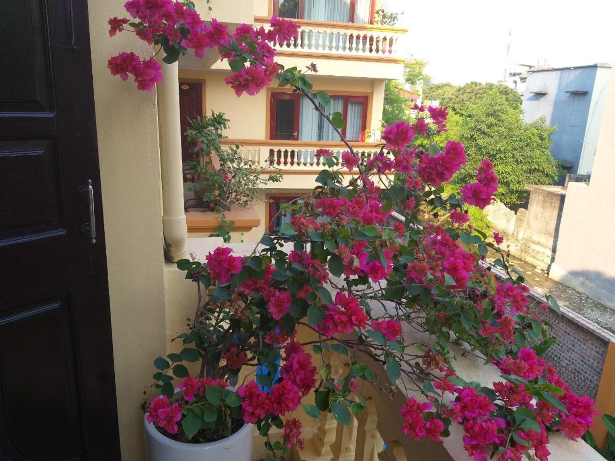 Lys Homestay Ninh Binh Eksteriør billede