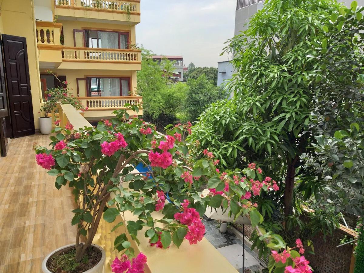 Lys Homestay Ninh Binh Eksteriør billede