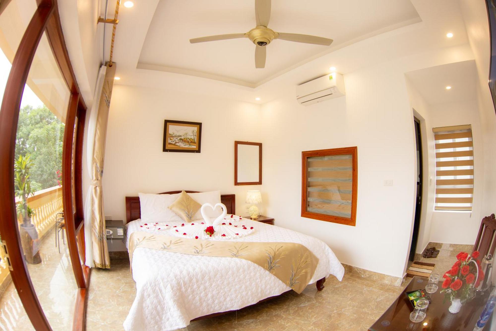 Lys Homestay Ninh Binh Eksteriør billede