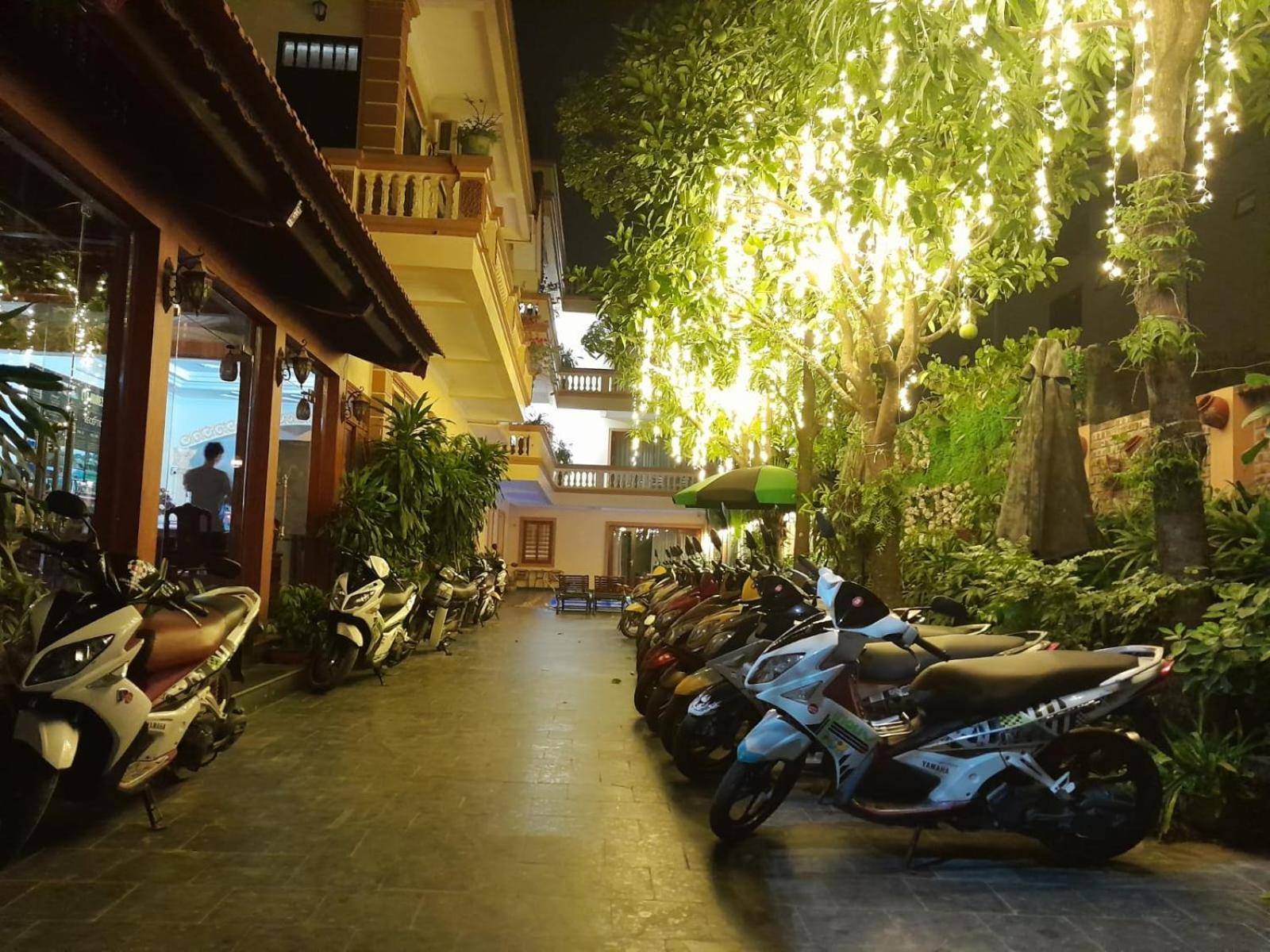 Lys Homestay Ninh Binh Eksteriør billede