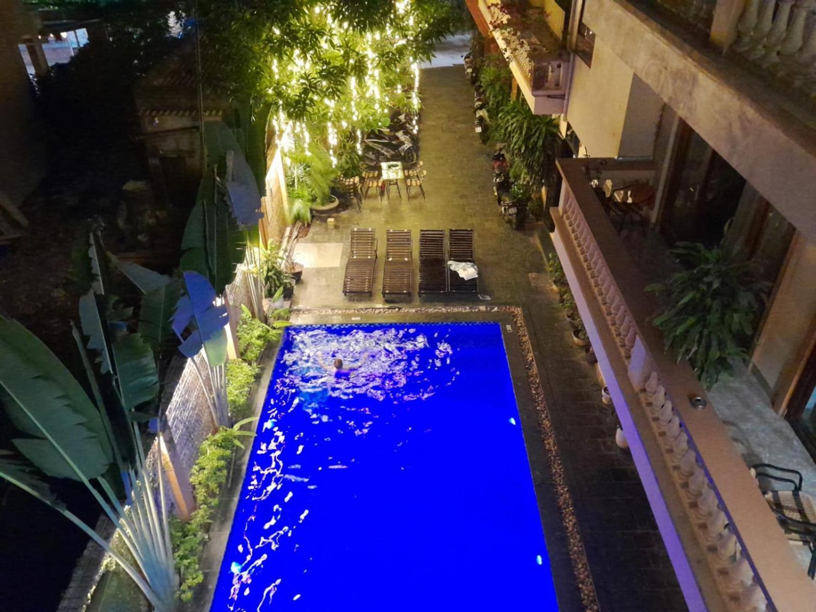 Lys Homestay Ninh Binh Eksteriør billede