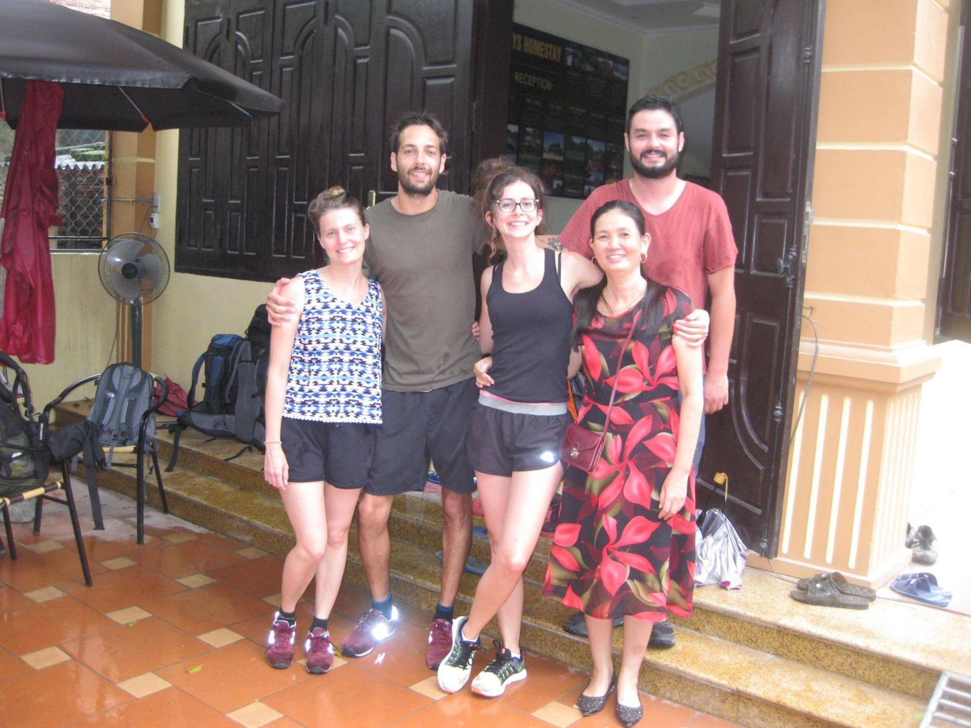 Lys Homestay Ninh Binh Eksteriør billede