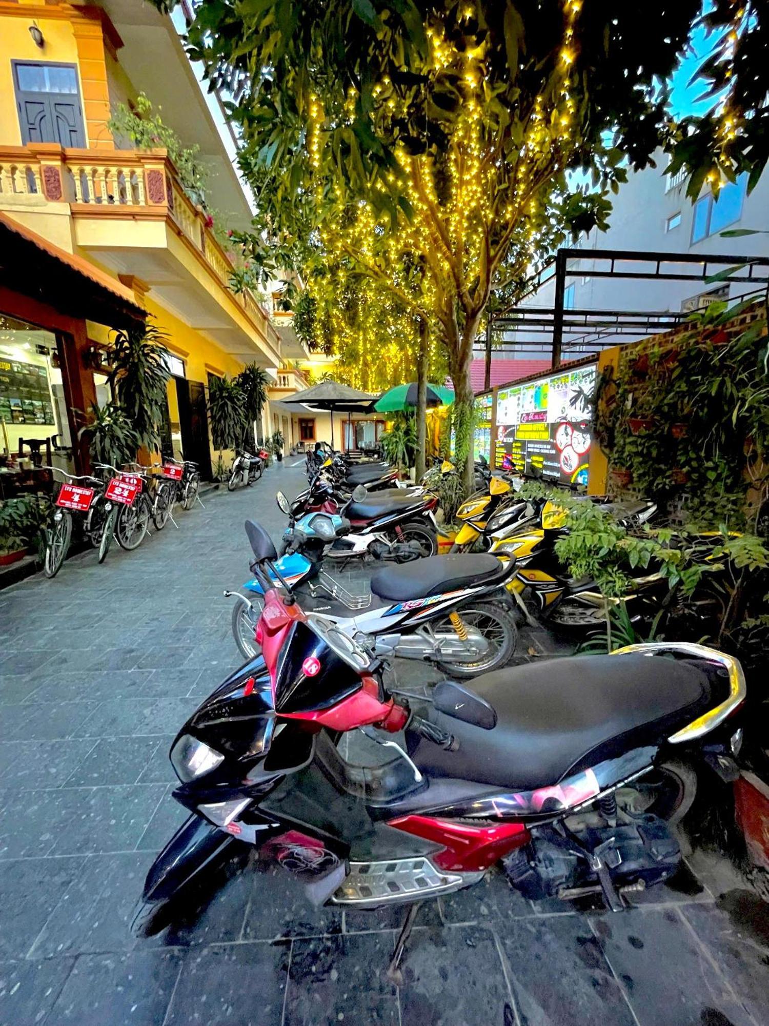 Lys Homestay Ninh Binh Eksteriør billede