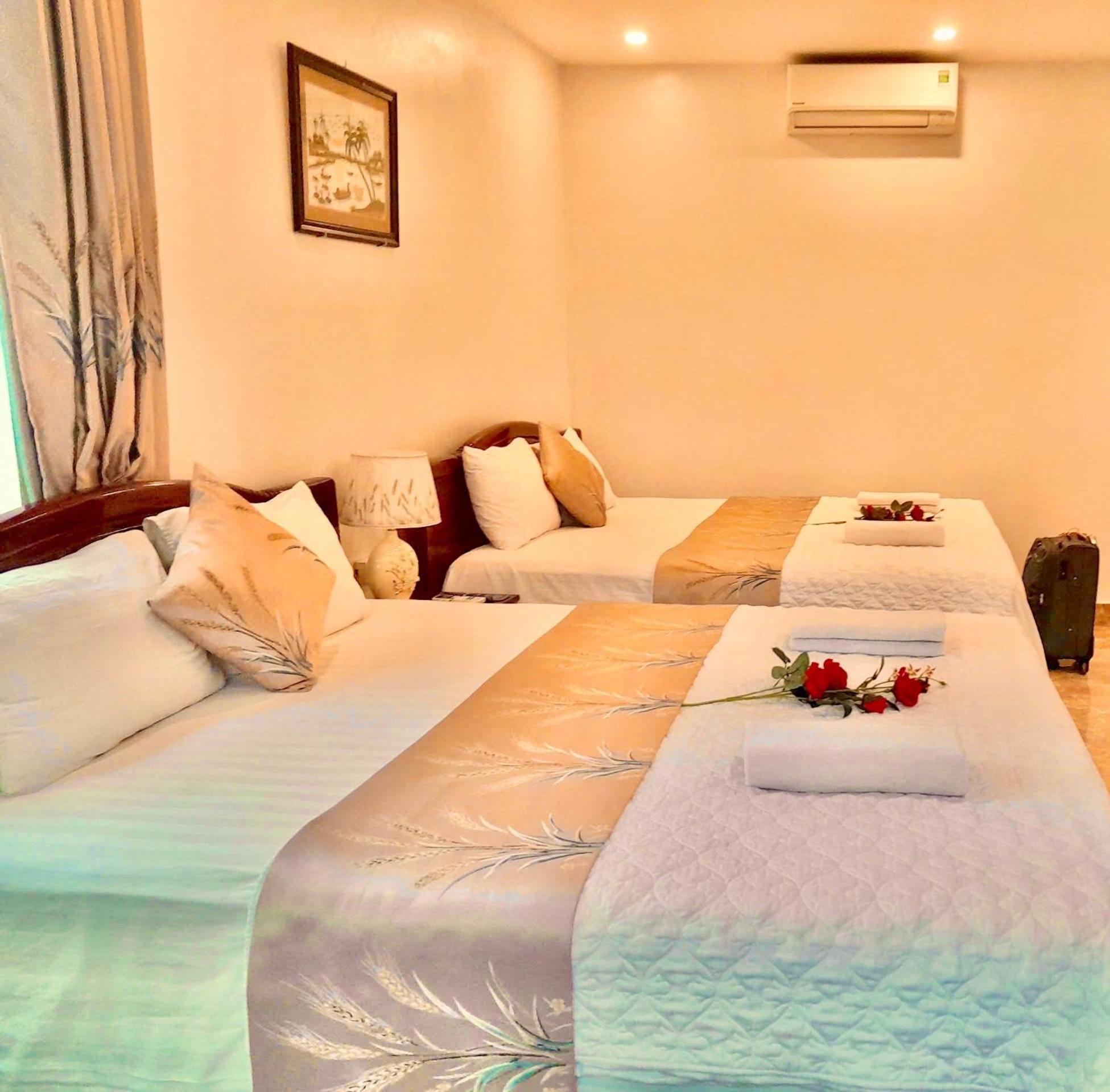 Lys Homestay Ninh Binh Eksteriør billede